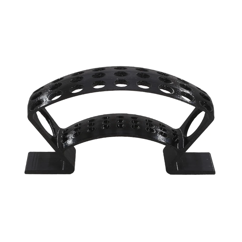 

Стойка для дротиков на 27 слотов: вместительный органайзер для дротиков, идеально подходит для дома, бара и игровой комнаты