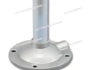 

Вертикальная ветряная турбина с трехфазным генератором на постоянных магнитах