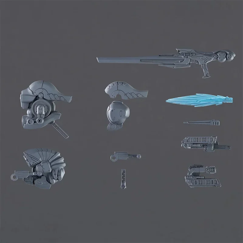 الصندوق الأصلي بانداي SHF 30 مللي متر مدرعة النواة 6 NIGHTFALL الصلب الضباب الشكل الانتهاء أطقم منمذجة أنيمي لعبة الحركة الكاملة هدايا للأطفال #6