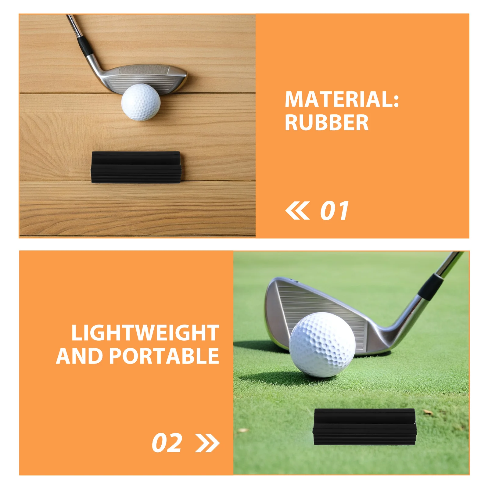 5 قطعة واقيات العمود المطاط الملزمة المشابك لاستبدال قبضة سهلة التركيب التوافق العالمي قبضة استبدال عدة