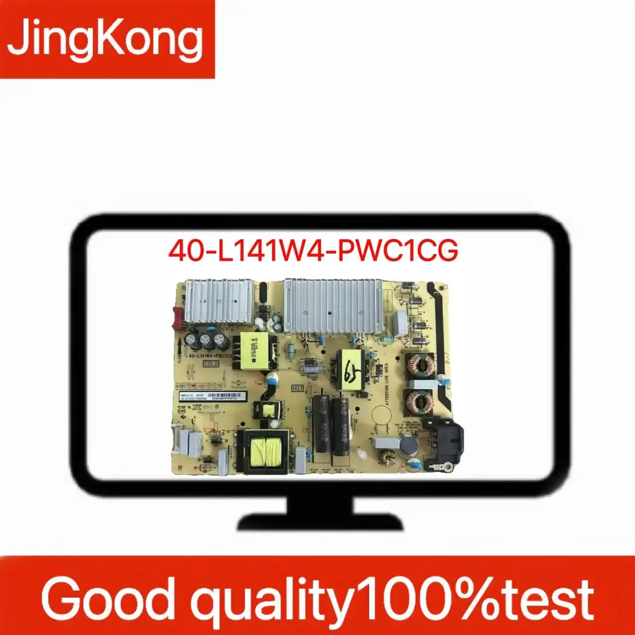 40-L141W4-PWC1CG 40-L141W4-PWB1CG Power board For 49-inch 55-inch 65-inch TV backlight board 08-L17HD2-PW200AA ﻿