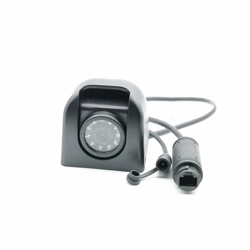 보안 CCTV 방수 IP67 자동차 사이드 뷰, 940NM IR 미니 POE IP 카메라, P2P Onvif 감시 네트워크 카메라, 4K 8MP 5MP 4MP