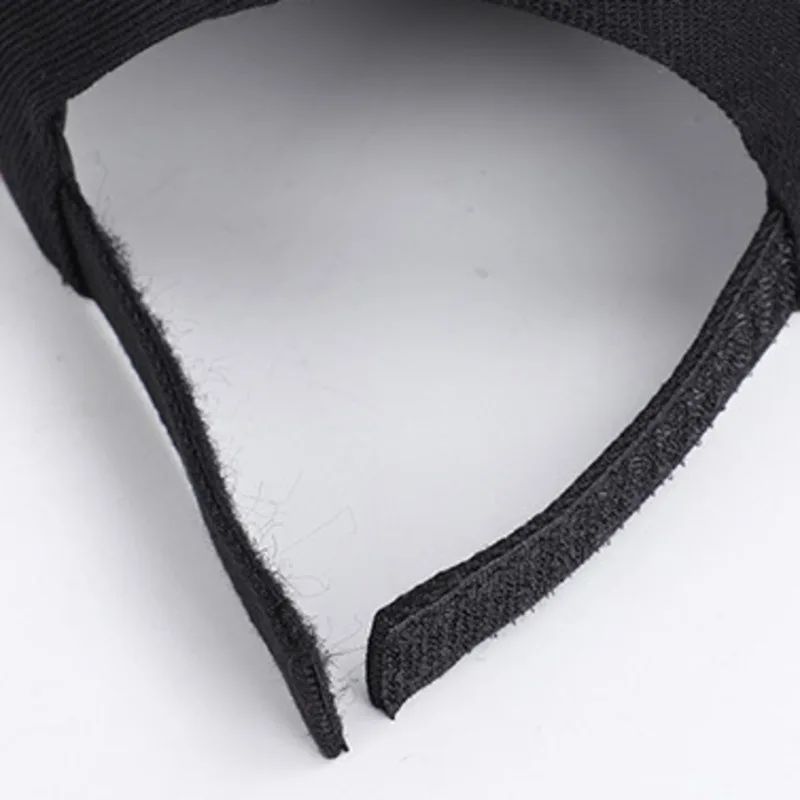Plain Blank Baseball Cap Adjustable Sun Hat Strapback Hat Outdoor Sports Cap Solid Cap Unisex Dad Hat