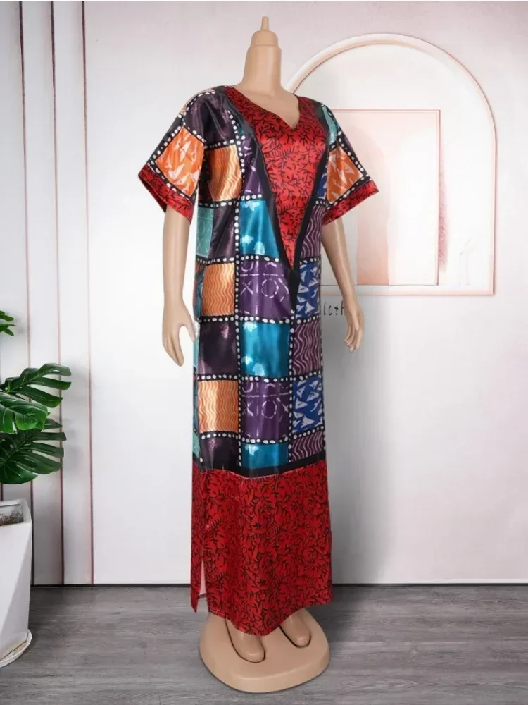 Vestidos Tradicionais Africanos para Mulheres, Dashiki, Roupas Ankara, Abayas Robe, Kaftan Muçulmano, Vestido Longo Maxi, Roupas, 2022, Dashiki