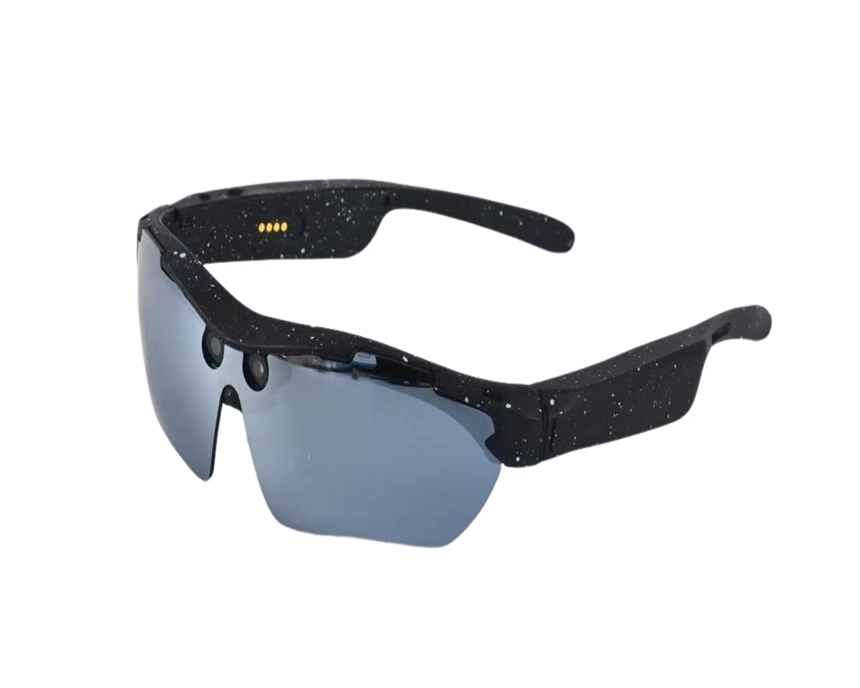 Smart Recording Glasses AI Translation/WiFi 1080P HD Video IP67 Waterproof Electrochromic Lenses Dual Bass Speakers Noise