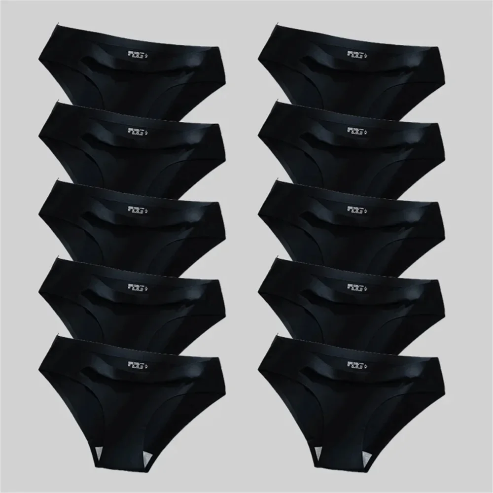 10PCS Black
