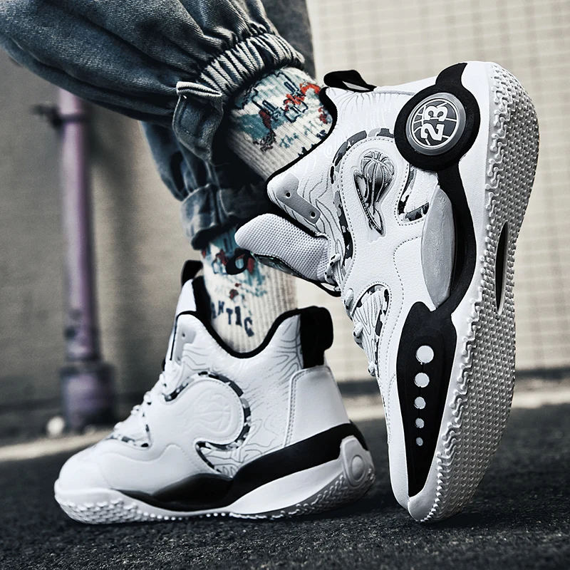 Weiße Herren-Sneaker 2025, Neuankömmling, modische Freizeitschuhe, langlebig, rutschfest, dicke Sohlen, Aufzug, bequem, atmungsaktiv, Eas