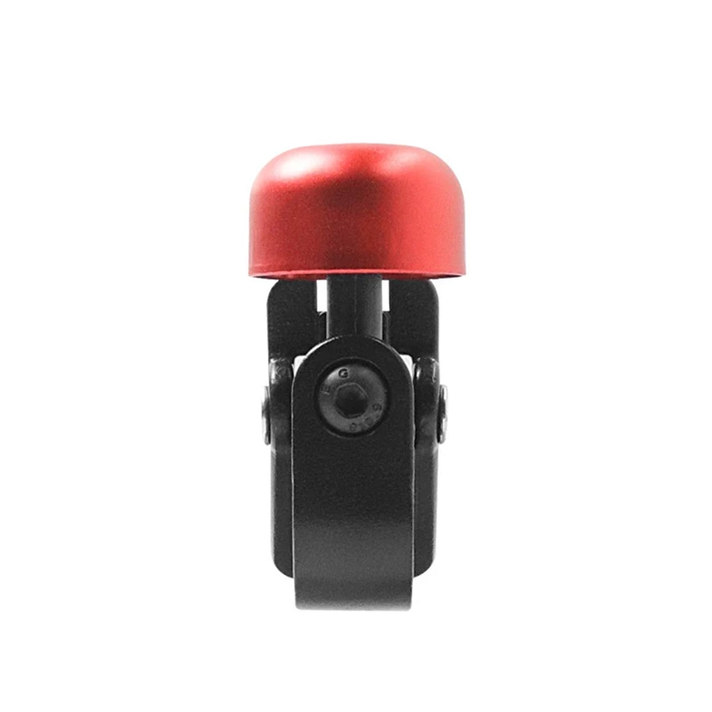 Electric Scooter Bell Whole Body Horn Ring With Quick Release Mount For M365 Pro 1S Electric Scooter Parts