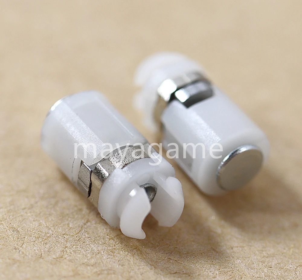 GBA SP 시스템용 게임 보이 어드밴스 SP 콘솔 용 교체 힌지 1 개, 액슬 교체