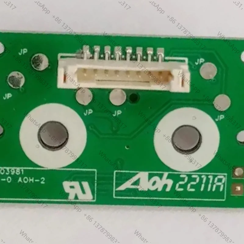 Brand New 34MA64D EAX65469603 Menu Button Joystick Navigation Board for 34UM95-P 34UC87C-B 34UC97-S 34UM94-P 34UM94C-P 31MU97-B