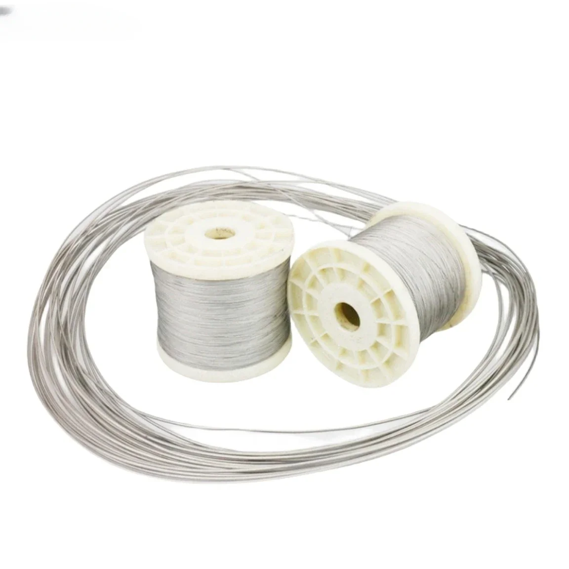 Medical pure titanium wire, TC4 Ti alloy, specialized for scientific experiments (99.9%  0.1mm-6mm）