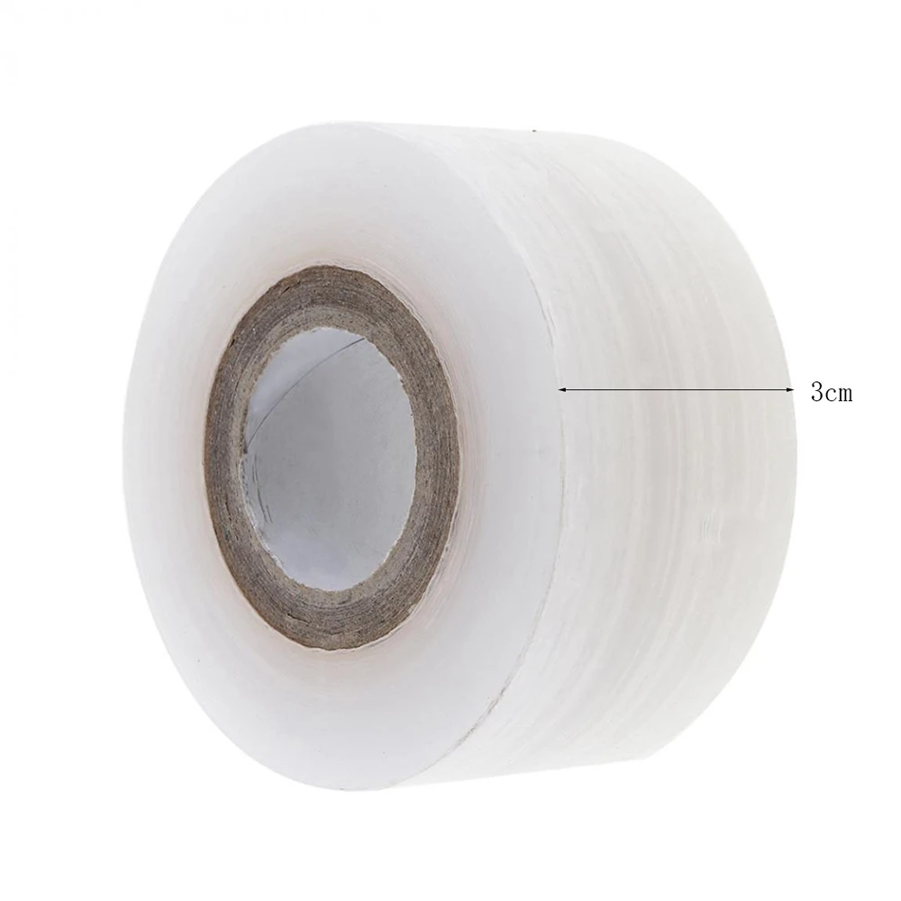 ABHI-6 Roll Self-Adhesive Nursery Stretchable Garden Flower Vegetable Grafting Tapes Fruit Tree Grafting Films Plants 3Cm