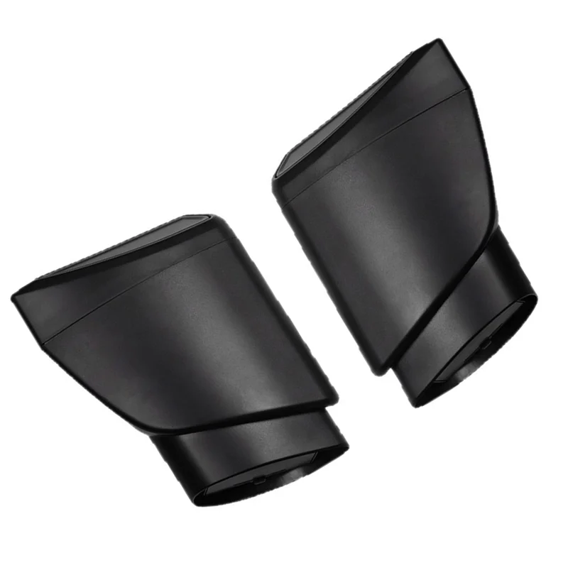 

For Toyota Alphard Vellfire 40 Series ABS Middle Row Car Door Trash Can Interior Accessories Storage Bin