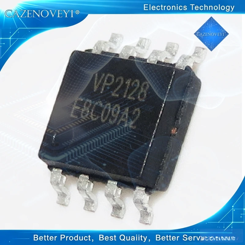 (5-10-20-30-100PCS) VP2128 SOP-8 VP2128SPG8