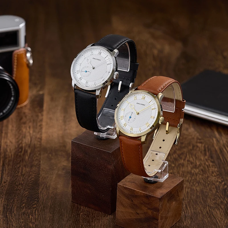Baltany S4099 38mm ヴィンテージ ドレスウ - Omega Watch Constellation のレビューと価格