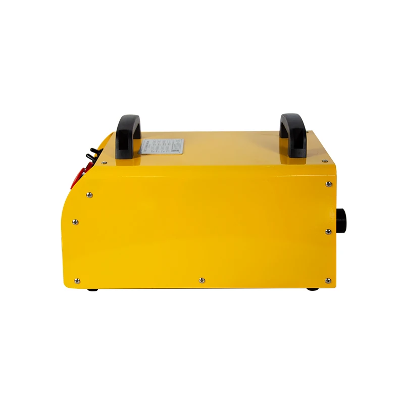 آلة تنظيف مجاري الهواء المحمولة، فرشاة دوارة، معدات تنظيف المدخنة #4