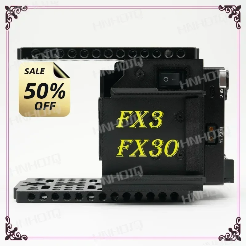 2024 New Arrival Hot Sale Rabbit Cage Expansion Module Advanced Version for Sony FX3/Fx30