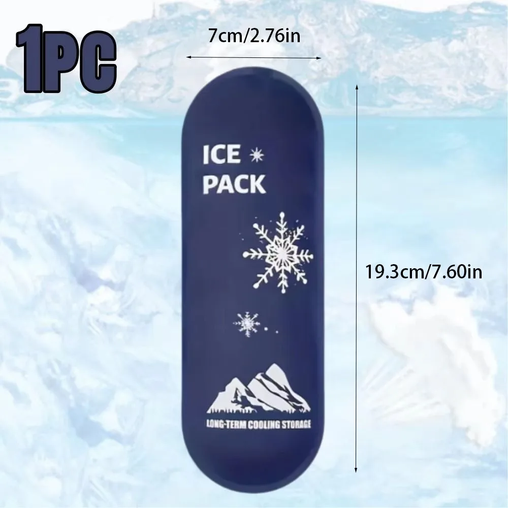 

1/2pcs Reusable Diabetic Insulin Cooling Bag Cooler Insulation Multifunctional Cold Gel Lightweight Medicine Cold Pouch