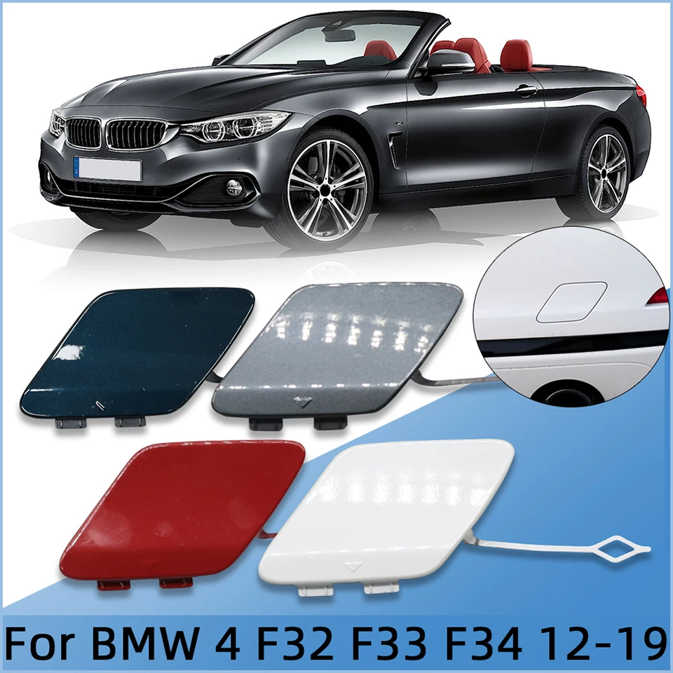 

Auto Parts Rear Bumper Towing Hook Cover Cap Shell For BMW 4 F32 F33 F36 2012 2013 2014 2015 2016 2017 2018 2019#51127363264