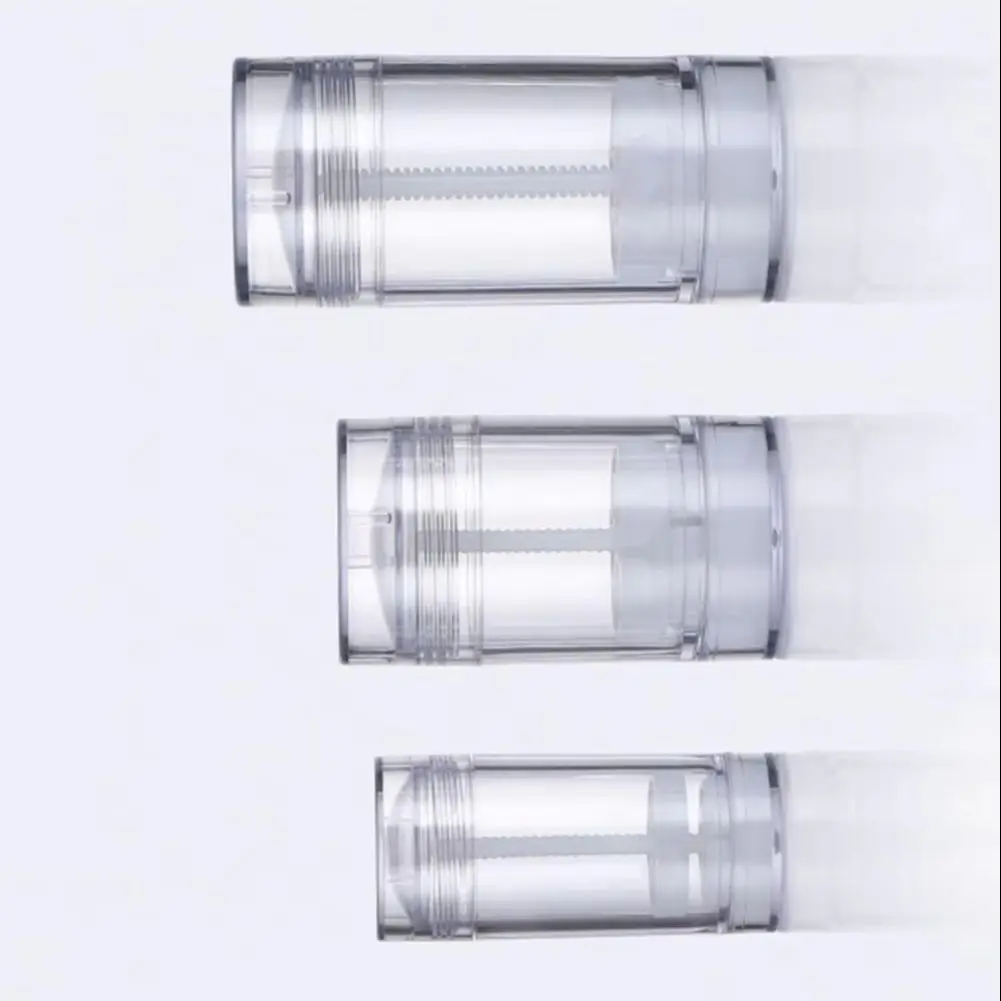 15/30/75g Empty Stick Tube Cosmetic Empty Chapstick Lip Gloss Lipstick Balm Tube Container Bottle Lady Women Makeup Tool 2025