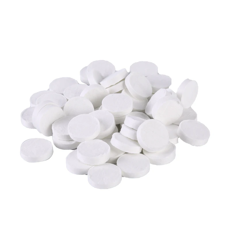 

50 pcs Compressed Facial Face Cotton Mask Sheet DIY Natural Skin Care