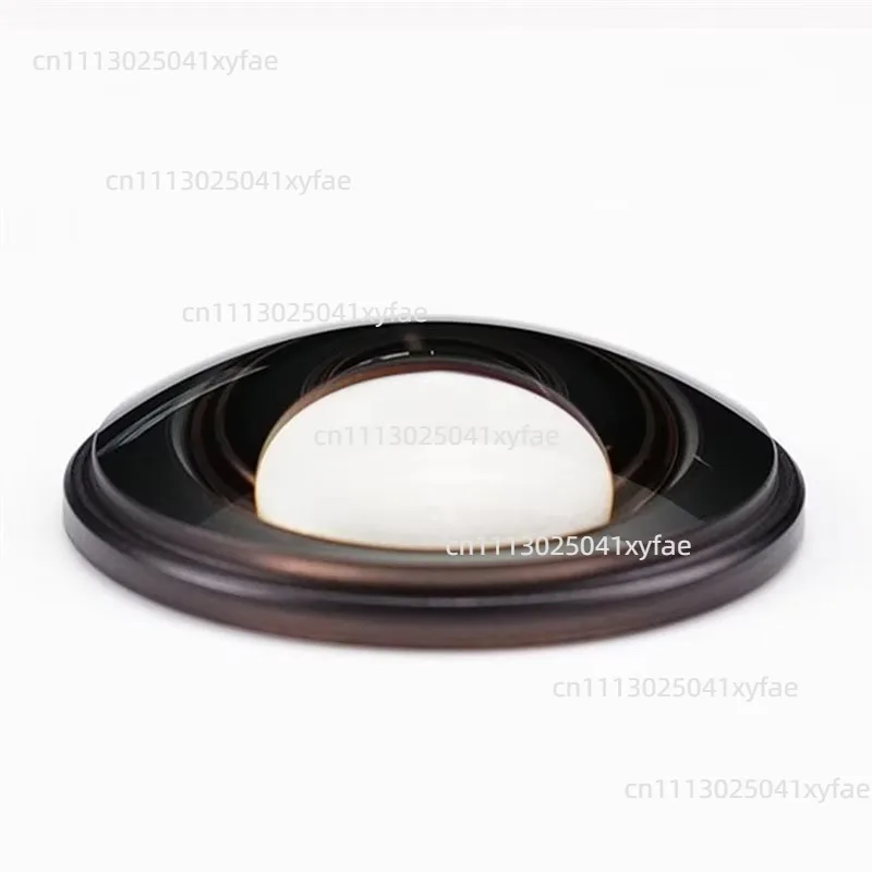 Camera Lens Glass Replacement Repair Part, Compatible with 360 Camera, Spare Maintenance Accessories