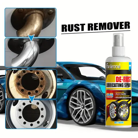 10 best sales anti rust for car - №9