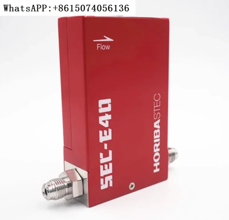 

HORIBA STEC SEC-E40 SEC-E40V Контроллер массового расхода газа серии SEC-E
