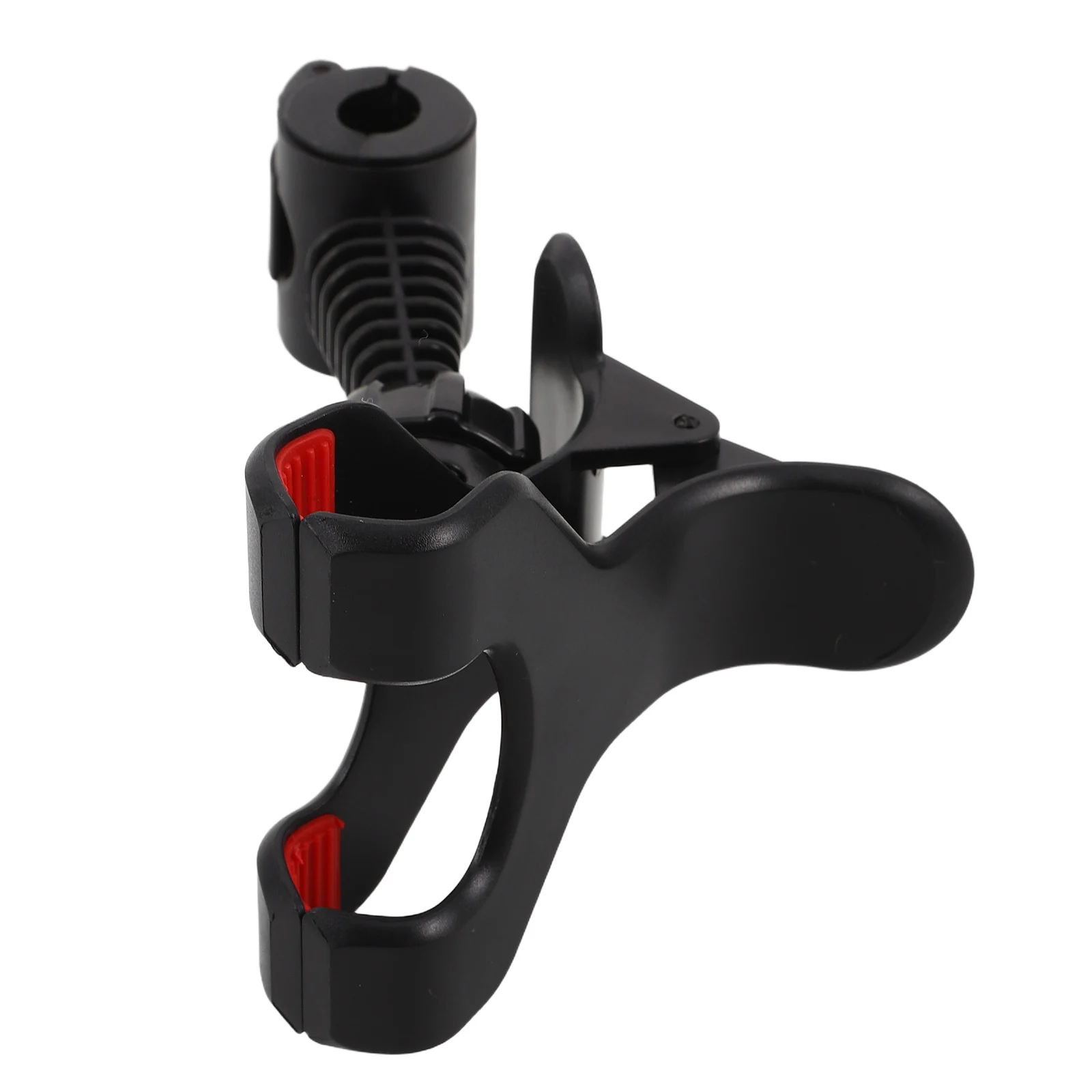 

Golf Phone Holder Black 360 Degree Rotation Swing Recording Mount Posture Corrector Compatible for Golf Training