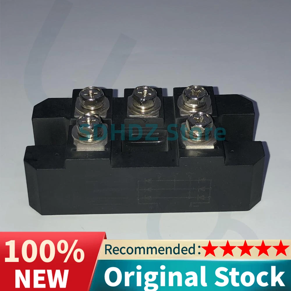 MDS100A1200V MODULE MDS100-12 Three Phase Rectifier Bridge MDS 100A 1200V MDS100A-12 MDS-100A1200V MDS100A-1200V MDS100-1200 V
