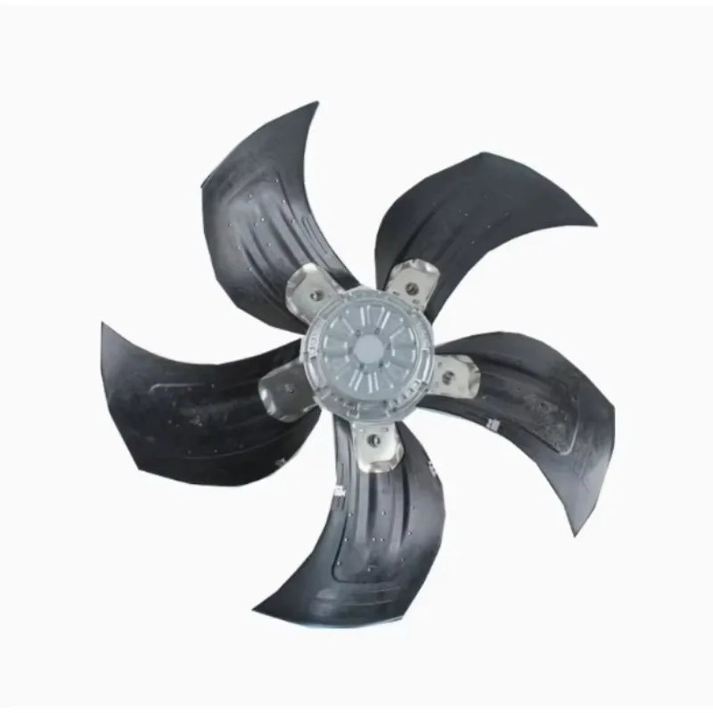 

A6D800-AE05-03 Cooling Fan 400V AC Axial Flow Power Supply with Ball Bearing