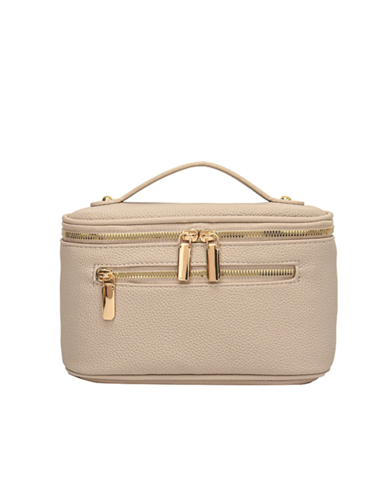 

Large Capaci Commuting Travel Ladies eup Bag Waterproof Square Organizer Casual Simple Sle for Busin Trip