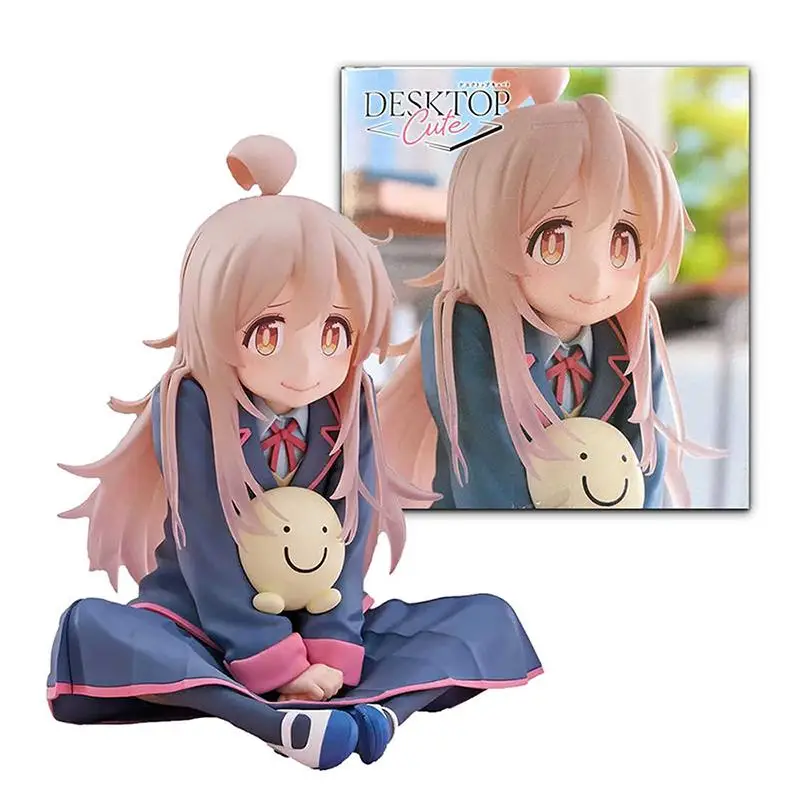 

13cm Genuine TAiTO DesktopCute Onimai: I'm Now Your Sister! Oyama Mahiro Anime Action Figure Model Toys Gift for Birthday