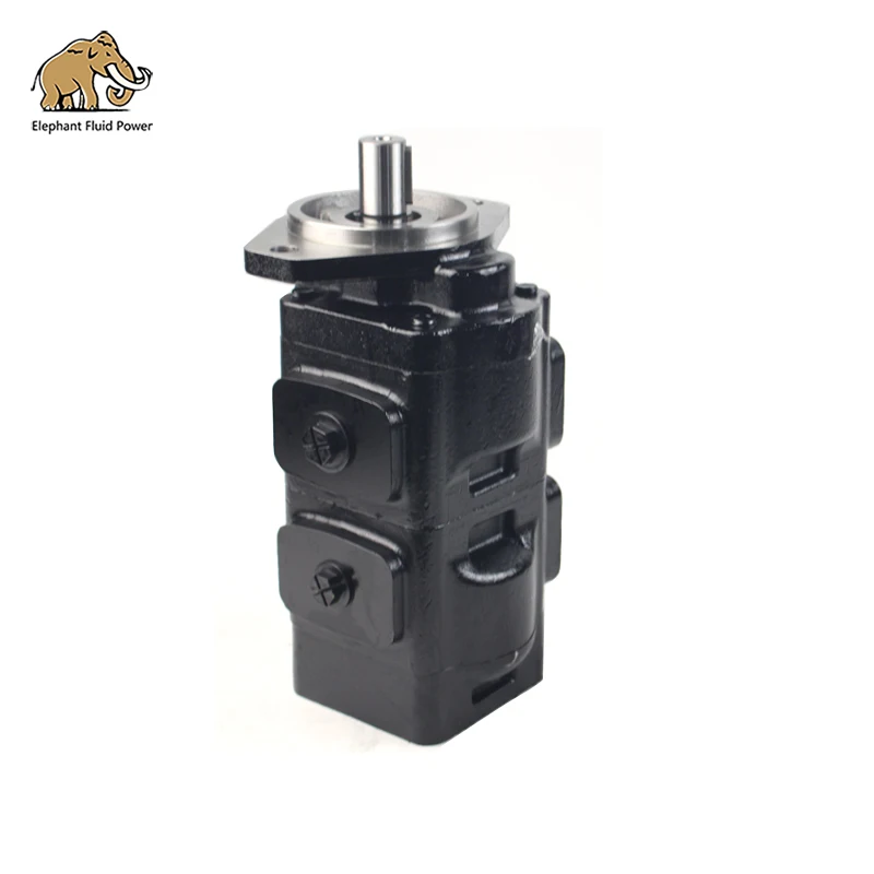 20/903000 بديل أصلي / مضخة هيدروليكية مزدوجة JCB 3CX 29 + 29 CC/REV