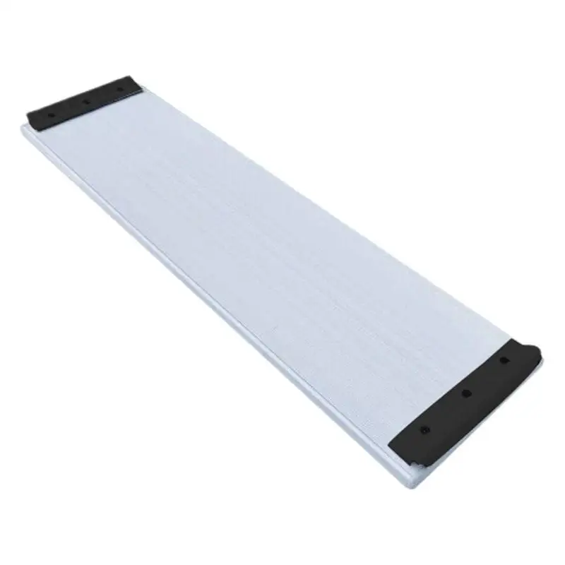 Siège de banc pour bateau gonflable, haute performance, siège de kayak léger en alliage d'aluminium