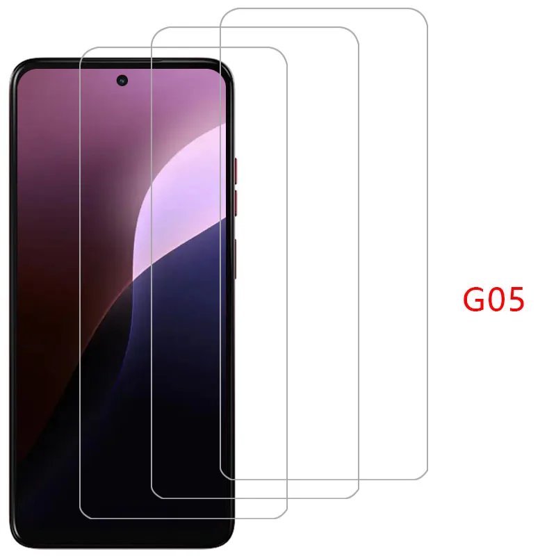 

protective tempered glass for motorola moto g05 screen protector on motorolag05 motog05 motog g 05 05g 5g film glas motorol mot