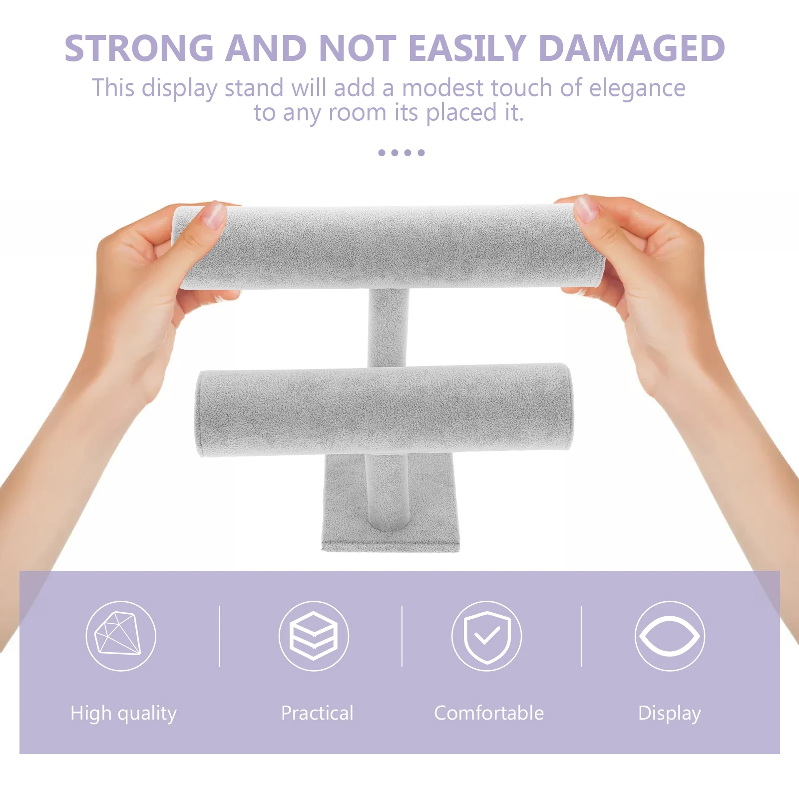 Рисунок 6 - Двухслойный держатель для браслетов