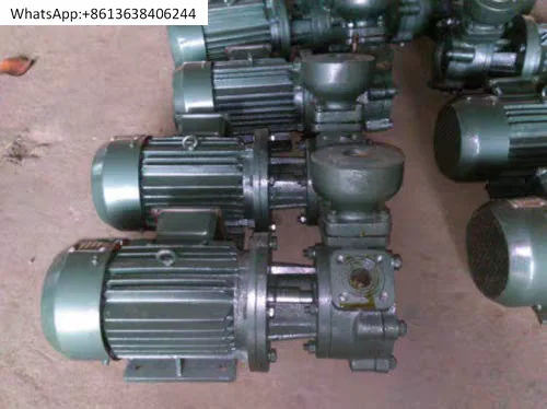 

1WZ-0.9 одноступенчатый односочный самовсасывающий насос, самовсасывающий насос прямого подключения