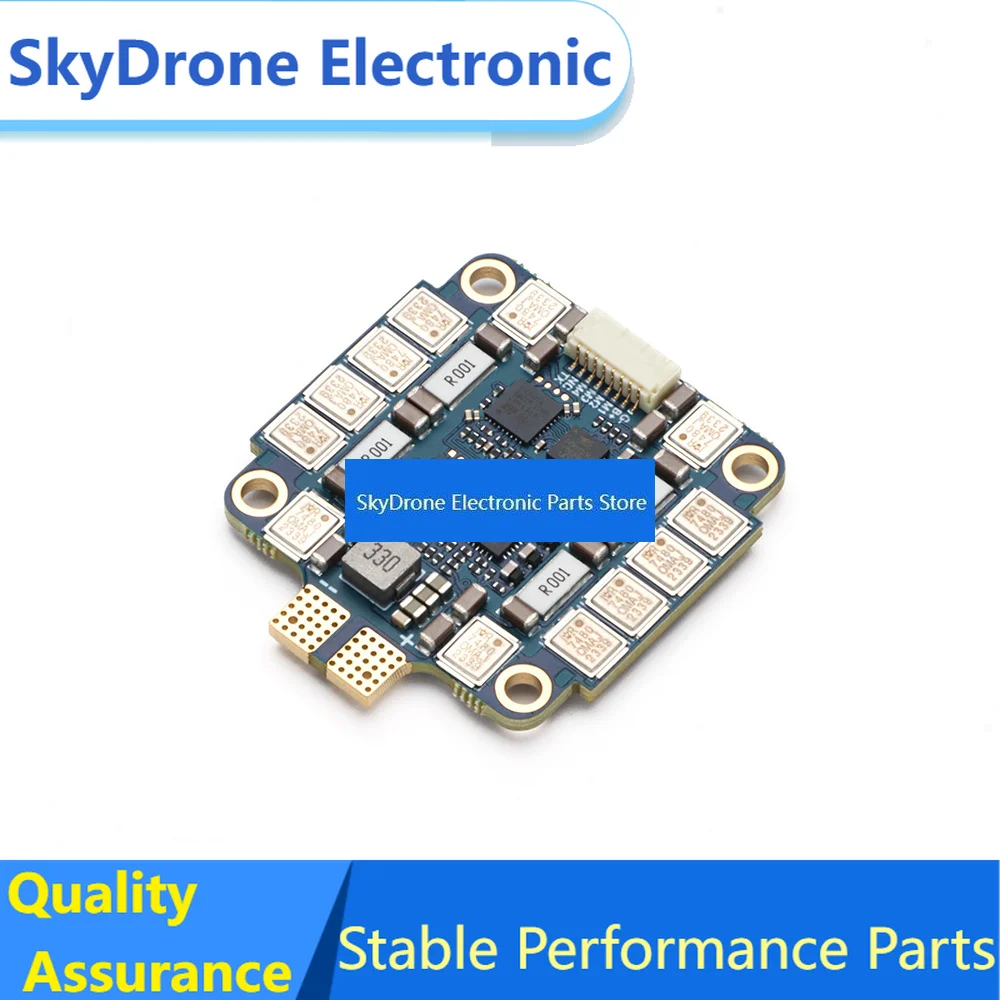 SkyDElAM32 70A 3-8S 4in1 ESC