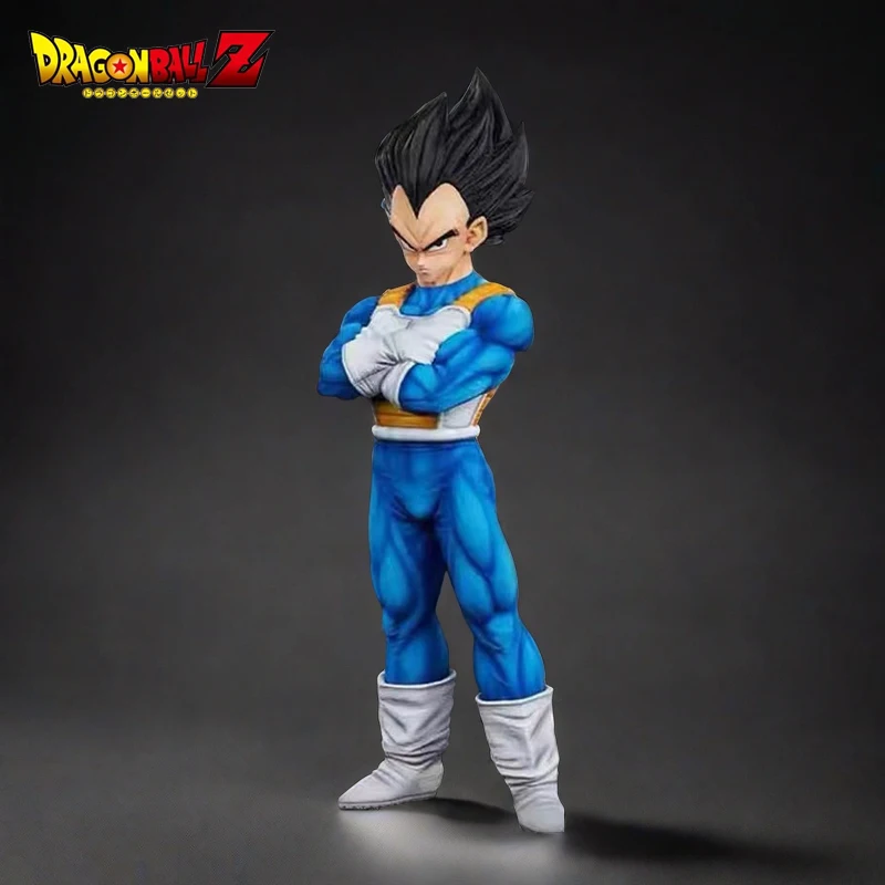 

New Dragon Ball Z Fighters BejIta Yonsei Standing Model Anime Action Figure Vegeta Figurine Collectible Ornaments Doll Toy Gifts