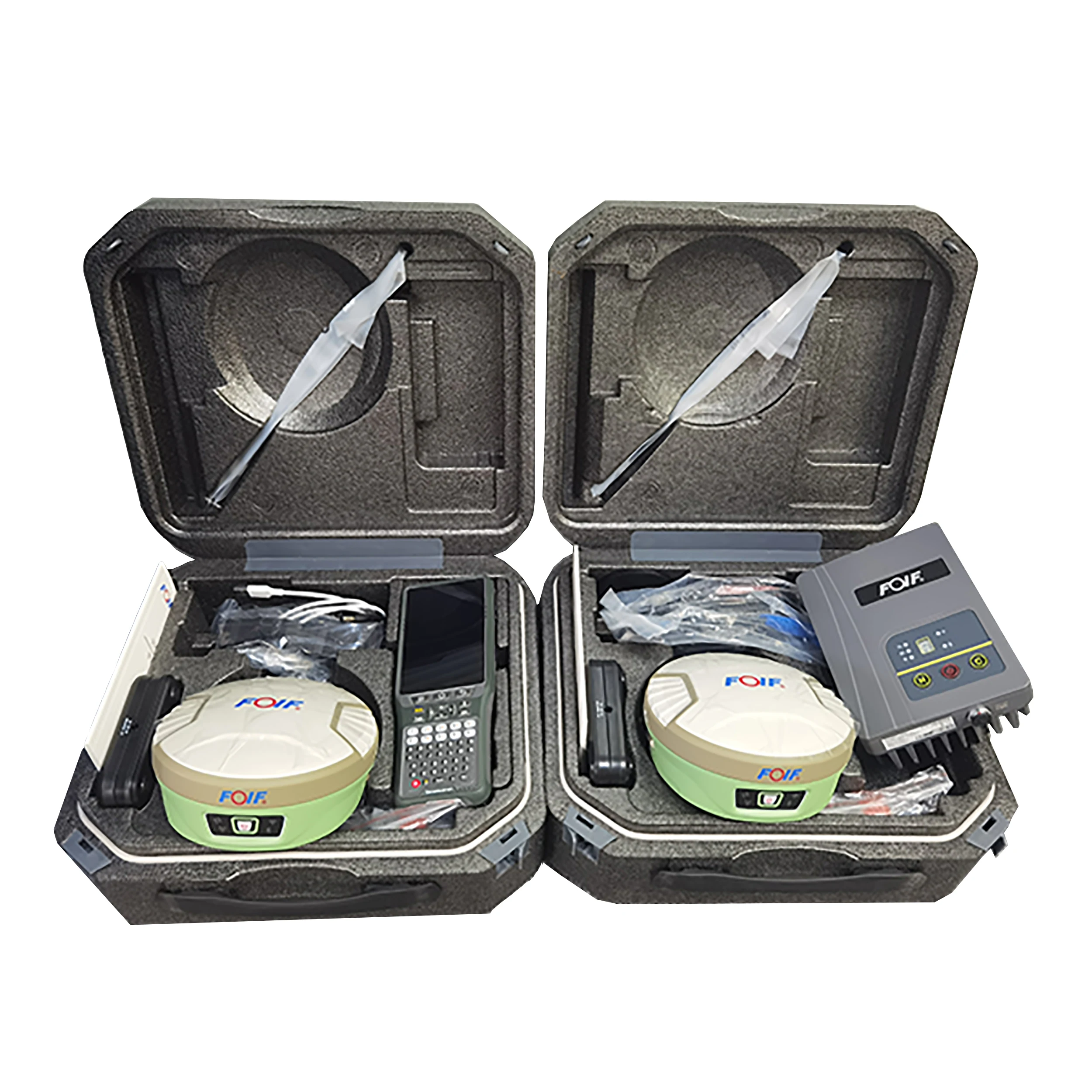 FOIF A90 International Version Gps Tracking System High Accuracy Gnss Receiver With Google Function RTK