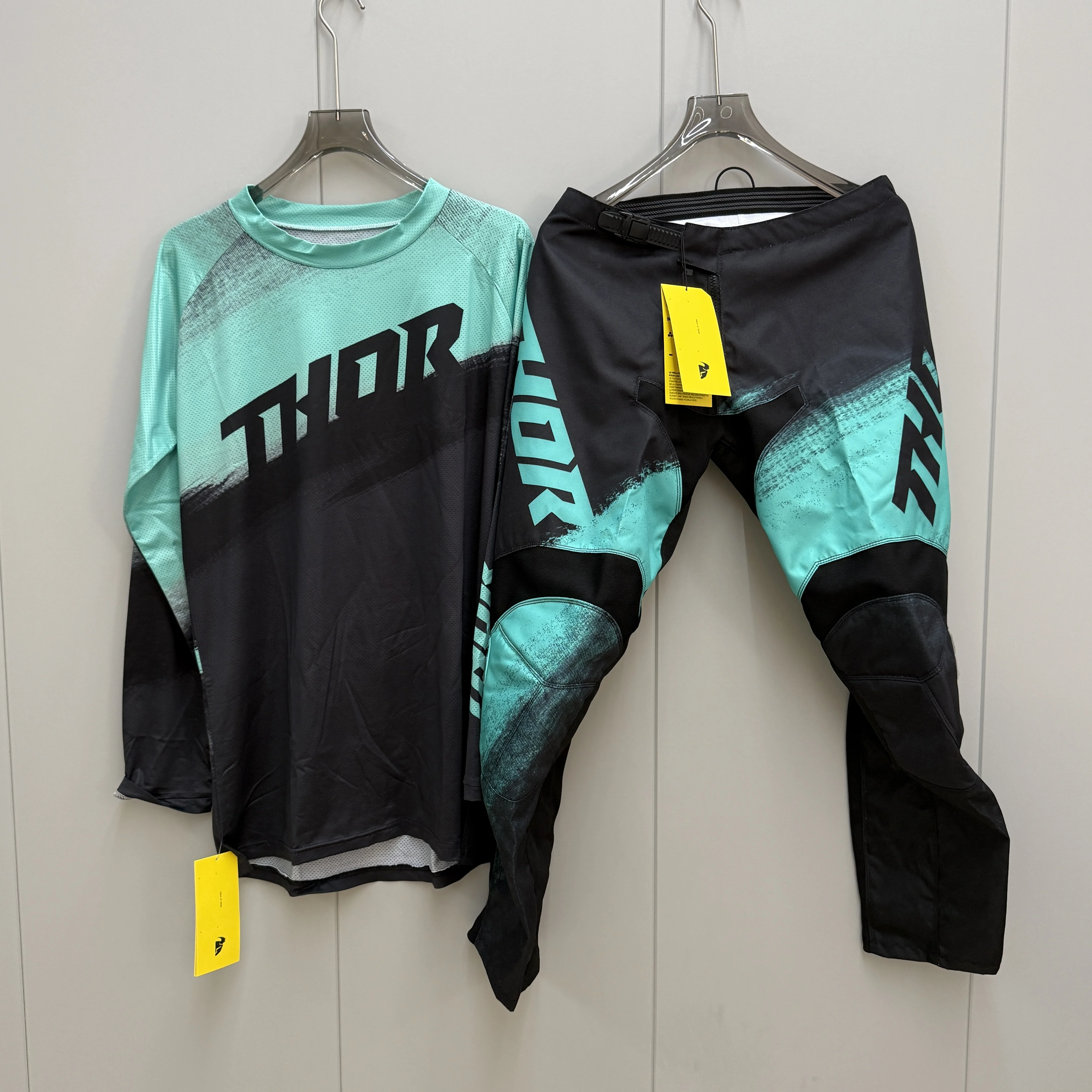 Motocross Gear Set Off-Road Motorcycle Suit Dirt Bike MX Jersey And Pant Combo Moto Racing Gear - view 3