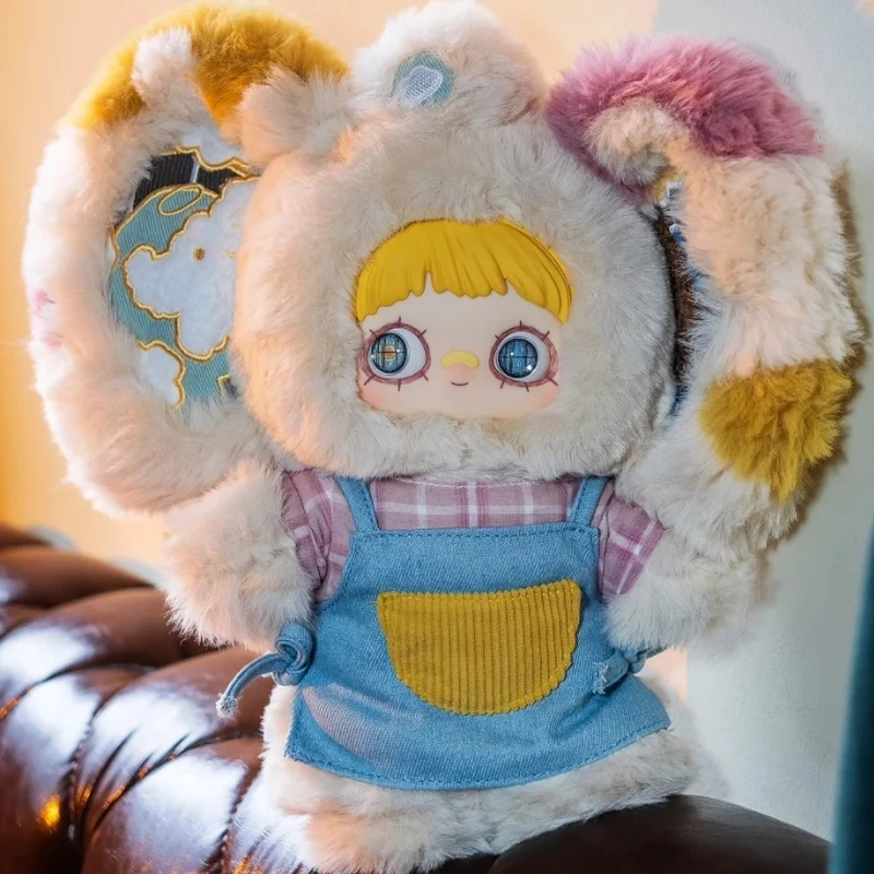

Maymei Moldy Paradise Legacy 400% слепая коробка плюшевая кукла Kawaii девушка мода милый загадочный праздничный подарок коллекционная