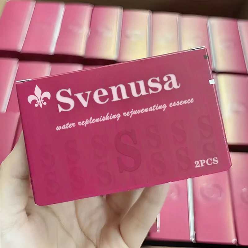 

Высокая 2 шт., лиофилизированная сыворотка с гиалуроновой кислотой, ампула, нежный увлажняющий салон, инструменты для ухода за лицом