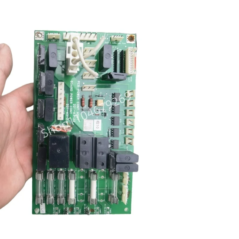 

Used for Shimadzu 221-43122 motherboard