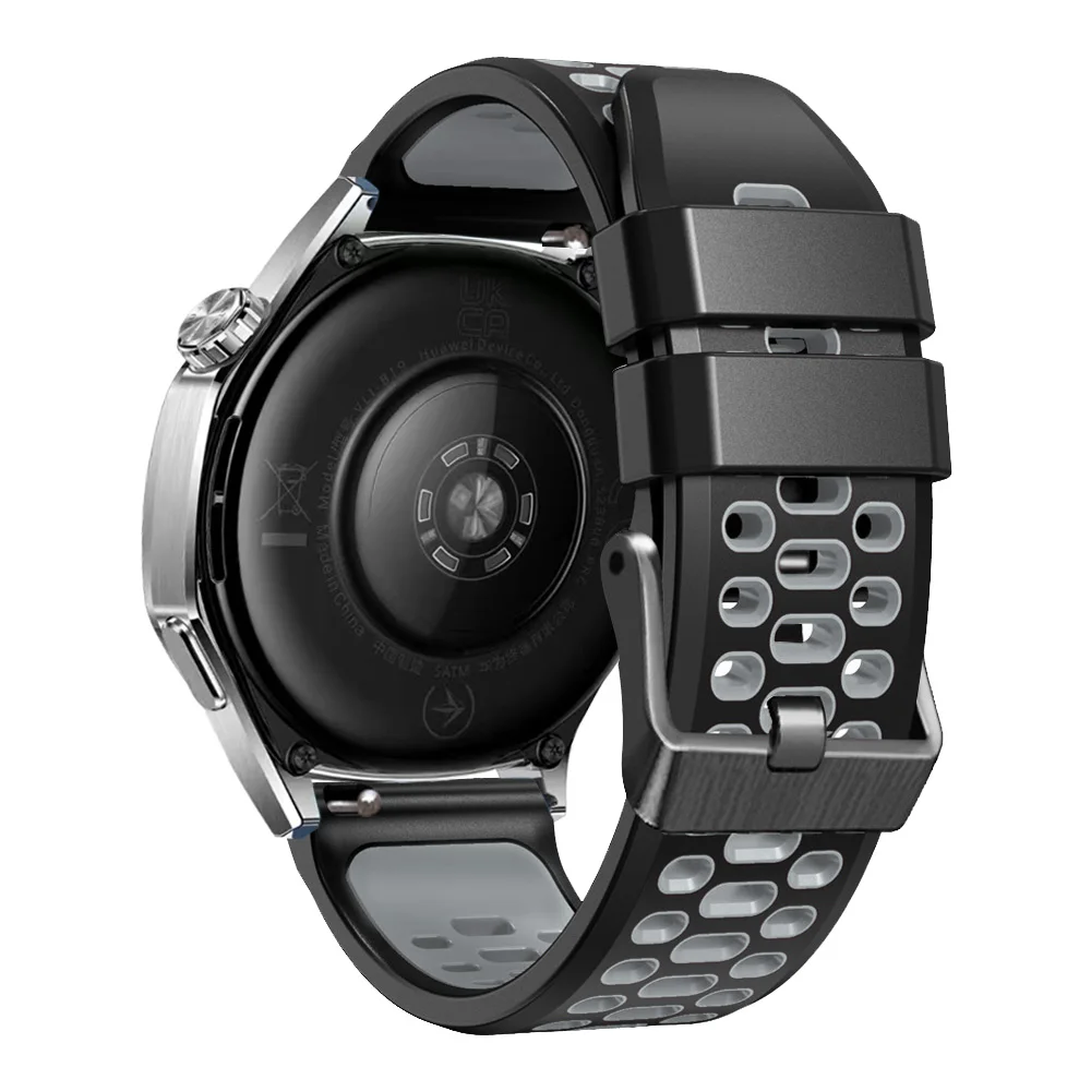 ل Huami Amazfit Bip 6 Bip 5 GTR 4 3 Pro 2e التوازن 2 سيليكون سوار حزام ساعة اليد ل Amazfit GTR 4 طبعة محدودة معصمه