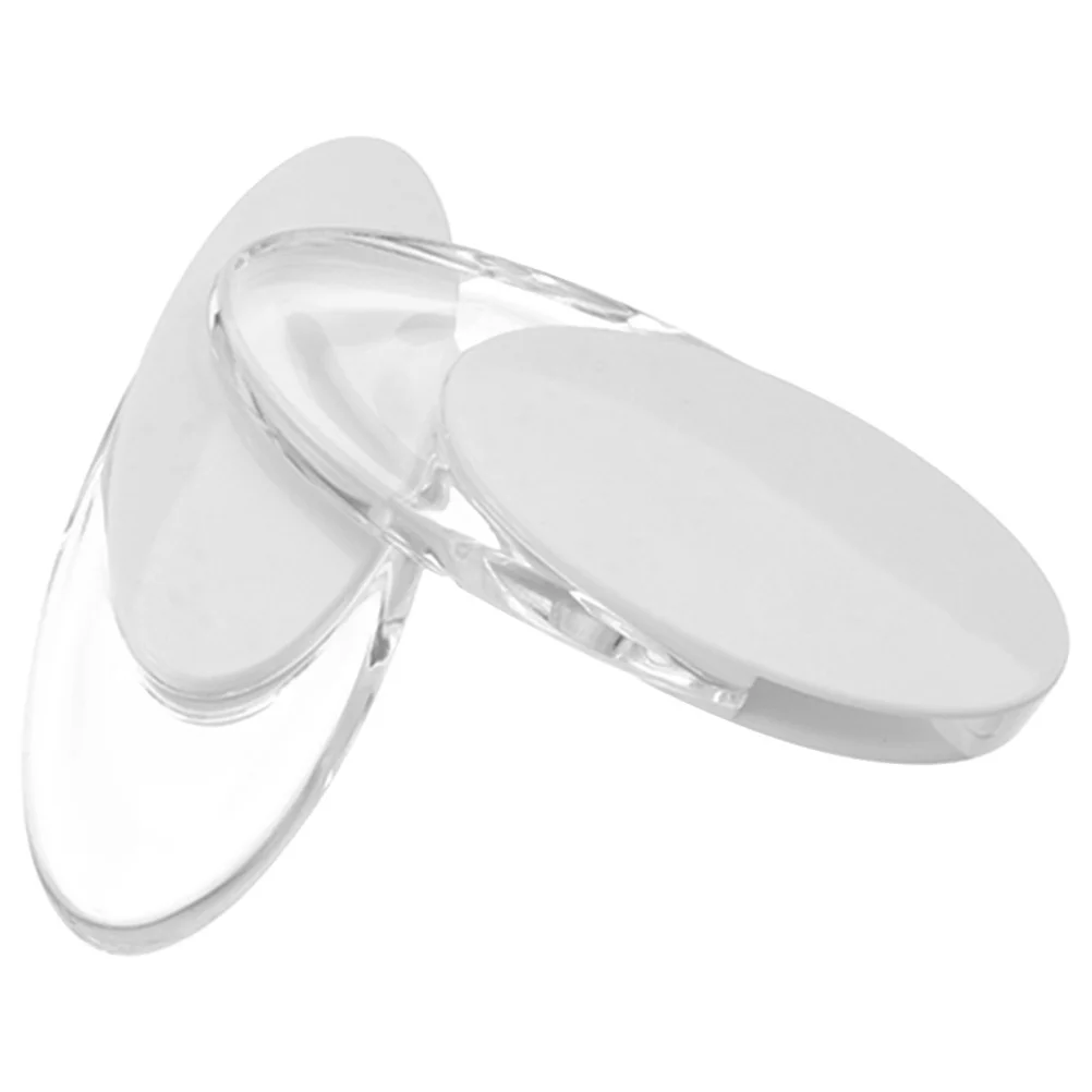 

2Pcs Plastic Roller Blind Handle Replacement Clear Pull Cord Knobs for Vertical Blind Repair Fittings Smooth Operation Window