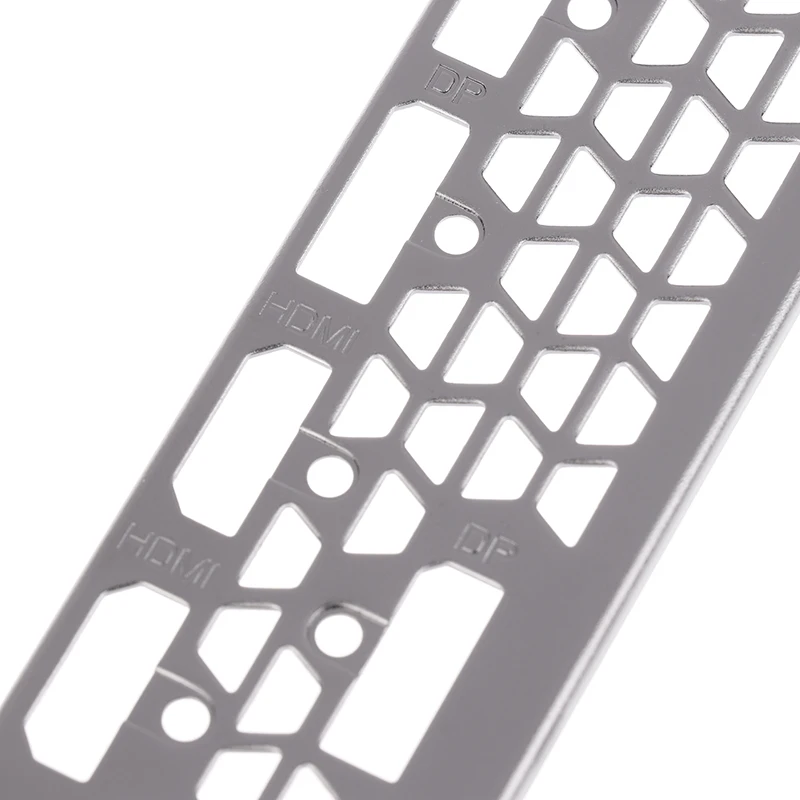 【W3】1Pcs IO I/O Shield BackPlate Baffle For Gigabyte 3080 OC 3090 Blocking Plate Graphics Card Baffle Bezel