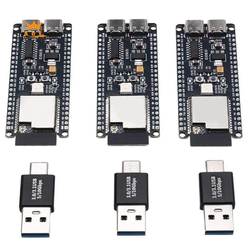 

A08E-3PCS BTC Miner Solo Lottery Miner 70-80KH/S+USB-адаптер Bitcoin BTC Miner Asic Mining Wi-Fi Майнер с низким энергопотреблением для дома