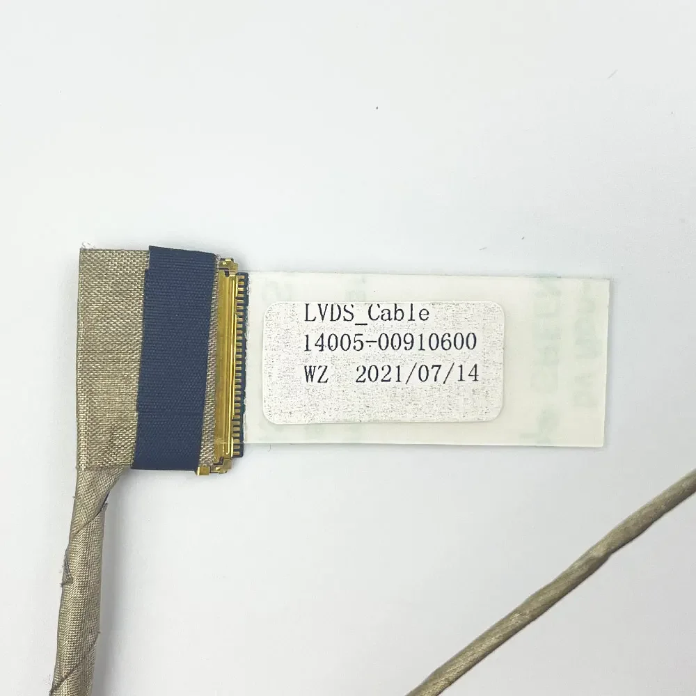 For ASUS N550 N550JV N550JK N550JA N550JL N550LF Q550LF LCD LED Display Ribbon cable 14005-00910100 14005-00910600 DC020022O0S